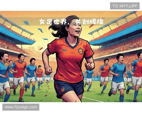 足球明星无性别界限共创辉煌赛场展现风采