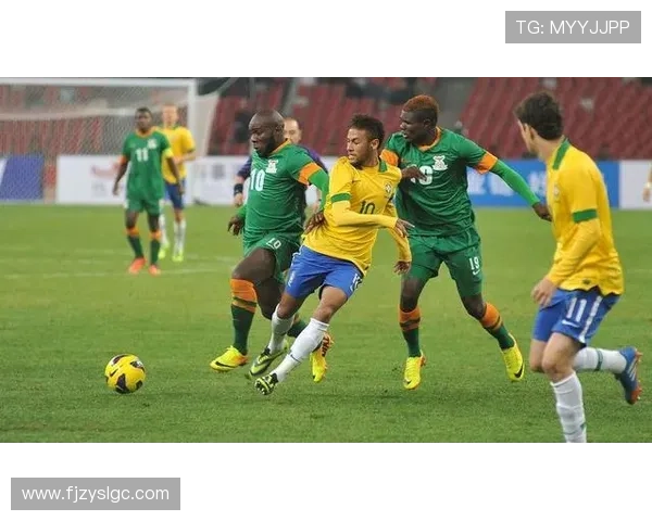 巴西足球明星点亮赛场激情展现无与伦比的球技与风采